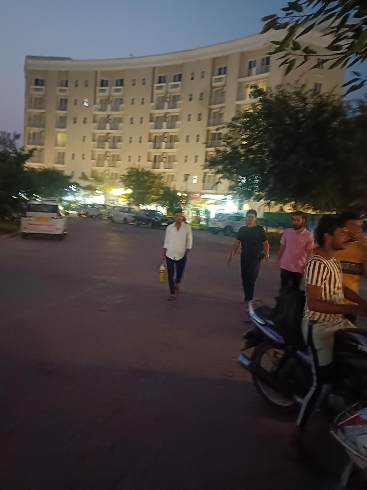 Brij Darshan Holidays Vrindavan Luaran gambar